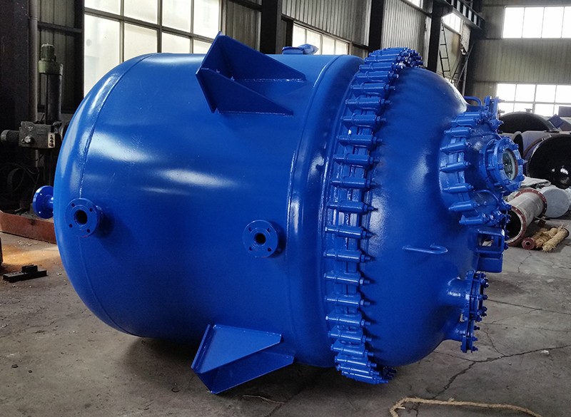 真空均質(zhì)反應(yīng)釜