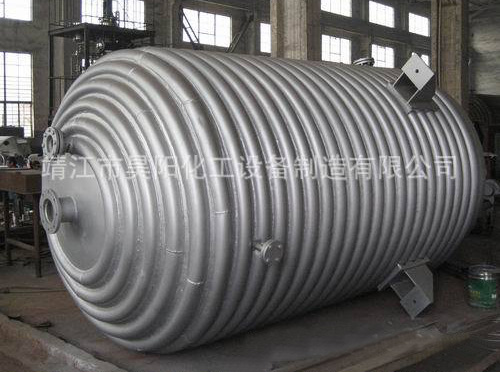 K5L-K50000L內、外盤管反應釜 反應罐