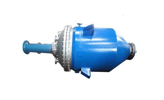 錐體螺帶攪拌反應(yīng)釜