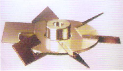 不銹鋼開啟渦輪式攪拌