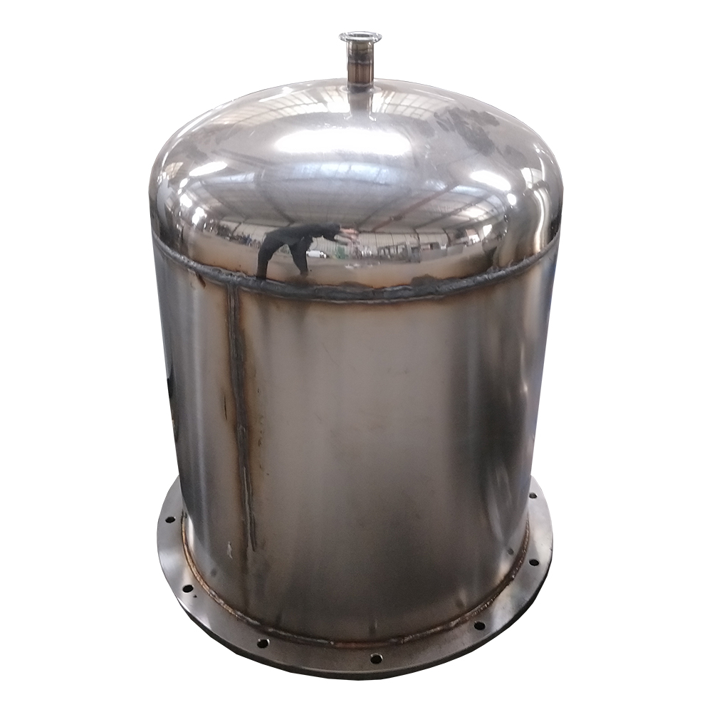 蒸餾塔 GMP衛(wèi)生級(jí)內(nèi)外拋光